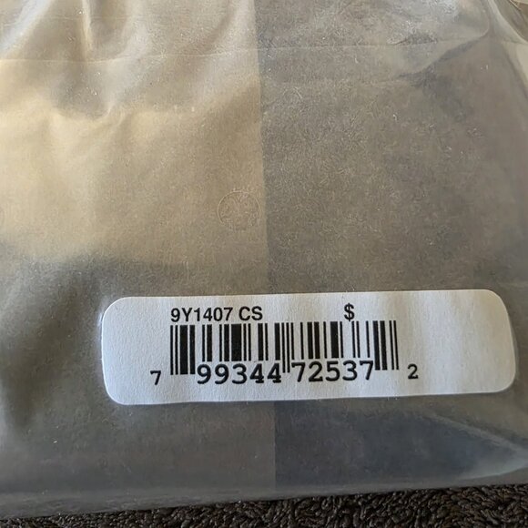 Dooney & Bourke Florentine Leather Kisslock Coin Purse Wallet Brown 9Y1407 NWT - Picture 5 of 16